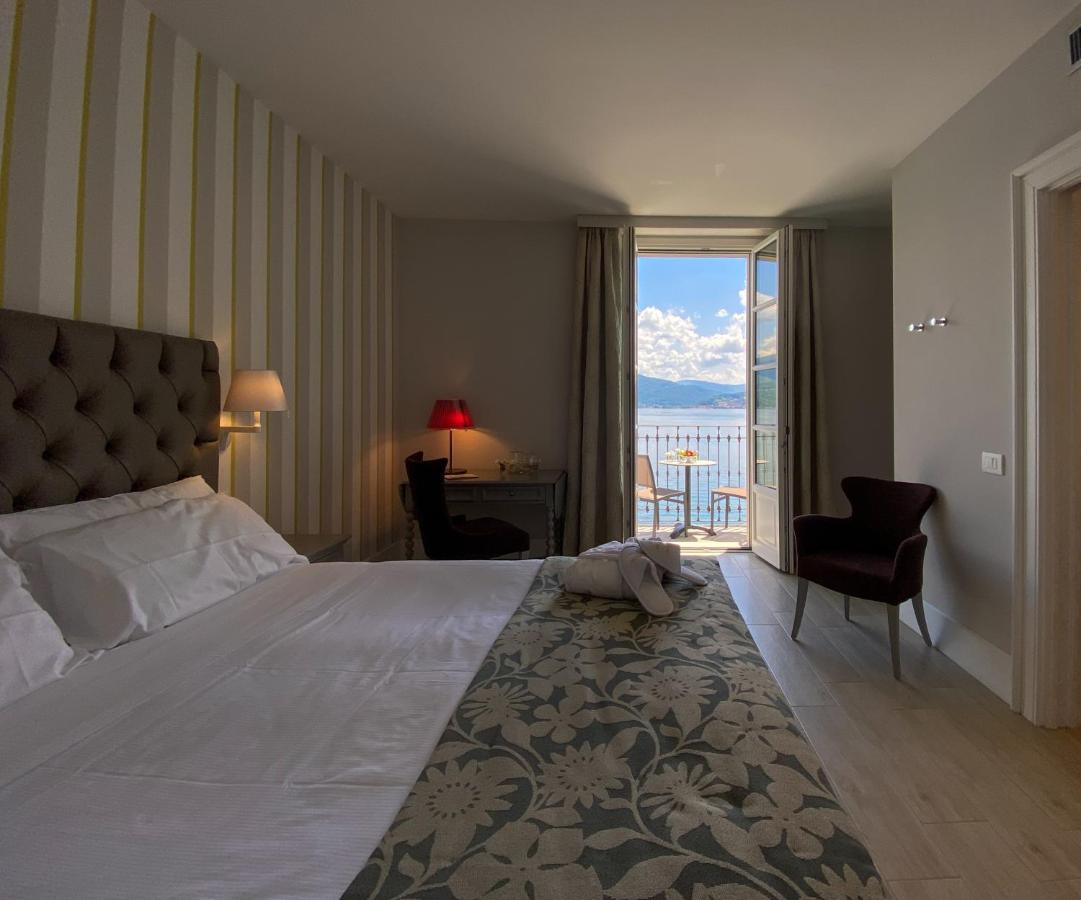 Park Hotel Italia Cannero Riviera Exteriér fotografie