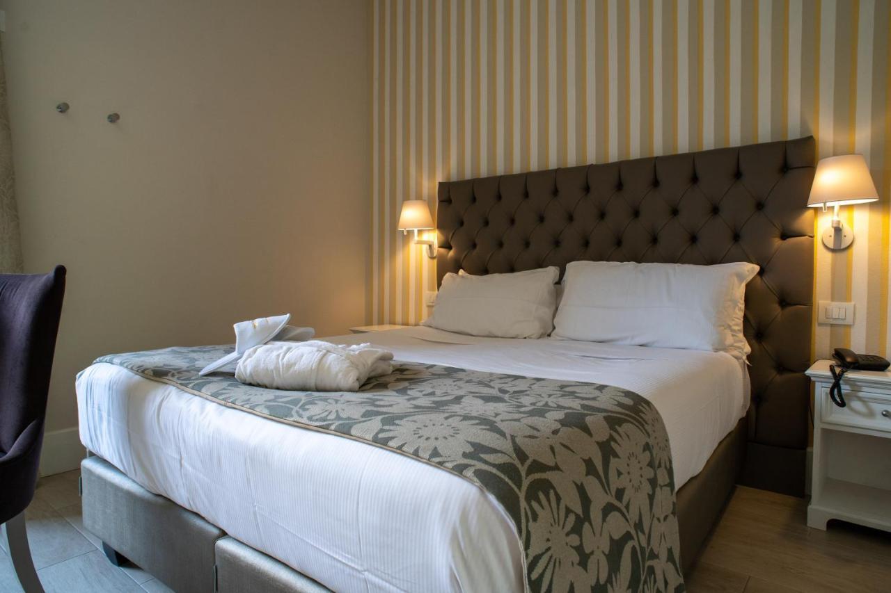 Park Hotel Italia Cannero Riviera Exteriér fotografie