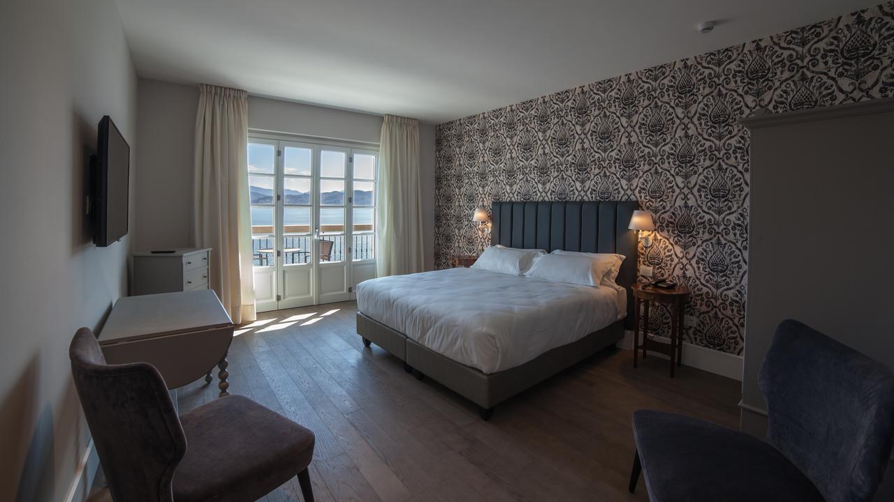Park Hotel Italia Cannero Riviera Exteriér fotografie